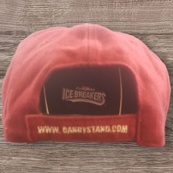 COOL MINT ICE BREAKERS BASEBALL STYLE CAP - Picture 4 of 4